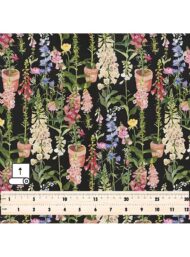 Pot flower style with pink,green colors - Image 5