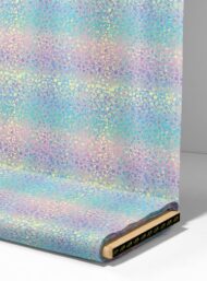 Bubbles abstract style with blue,pink colors - Image 4