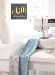 Bubbles abstract style with blue,pink colors - Image 7