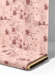 Cloud nature style with pink, red colors - Image 4