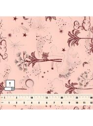 Cloud nature style with pink, red colors - Image 5