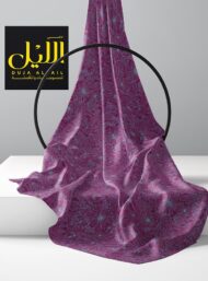 Petal flower style with blue, red colors - Image 2