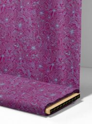 Petal flower style with blue, red colors - Image 4