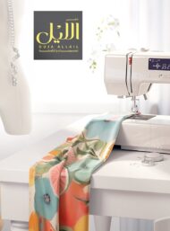 Petal flower style with pink,yellow colors - Image 7