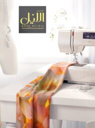 Petal flower style with pink,yellow colors - Image 7