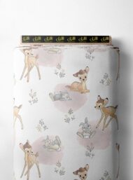 Deer animal style with brown,grey colors