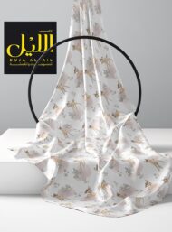 Deer animal style with brown,grey colors - Image 2