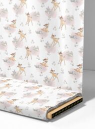 Deer animal style with brown,grey colors - Image 4