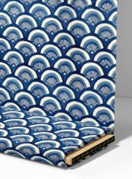 Fan others style with blue, white colors - Image 4