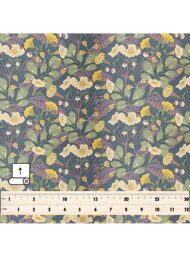 Leaf flower style with green,yellow colors - Image 5