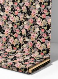 Petal flower style with pink,green colors - Image 4