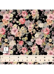 Petal flower style with pink,green colors - Image 5