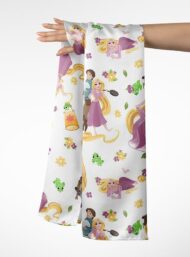 Princess others style with pink,yellow colors - Image 3