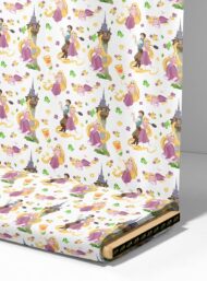 Princess others style with pink,yellow colors - Image 4