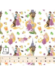 Princess others style with pink,yellow colors - Image 5