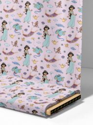 Princess mixed style with pink,blue colors - Image 4