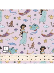 Princess mixed style with pink,blue colors - Image 5