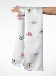 Eye others style with blue,yellow colors - Image 3