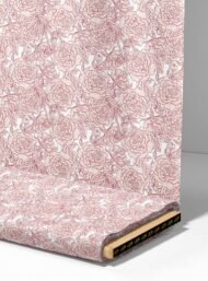 Petal flower style with pink,white colors - Image 4