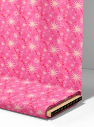 Bloom flower style with pink,red colors - Image 4