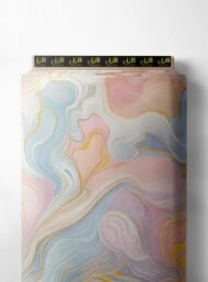 Color abstract style with pink,blue colors