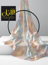 Color abstract style with pink,blue colors - Image 2