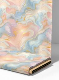 Color abstract style with pink,blue colors - Image 4