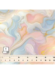 Color abstract style with pink,blue colors - Image 5