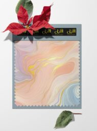 Color abstract style with pink,blue colors - Image 6