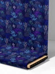 Palm nature style with blue,green colors - Image 4