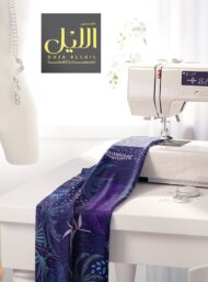 Palm nature style with blue,green colors - Image 7