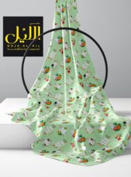 Ghost nature style with green,orange colors - Image 2