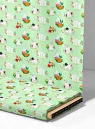 Ghost nature style with green,orange colors - Image 4