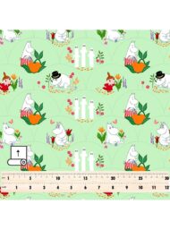 Ghost nature style with green,orange colors - Image 5