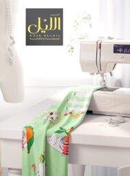 Ghost nature style with green,orange colors - Image 7