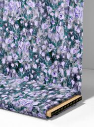 Petal flower style with blue colors - Image 4