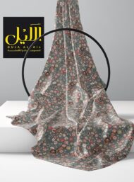 Deer nature style with brown,pink colors - Image 2