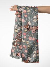 Deer nature style with brown,pink colors - Image 3