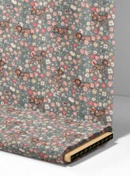 Deer nature style with brown,pink colors - Image 4