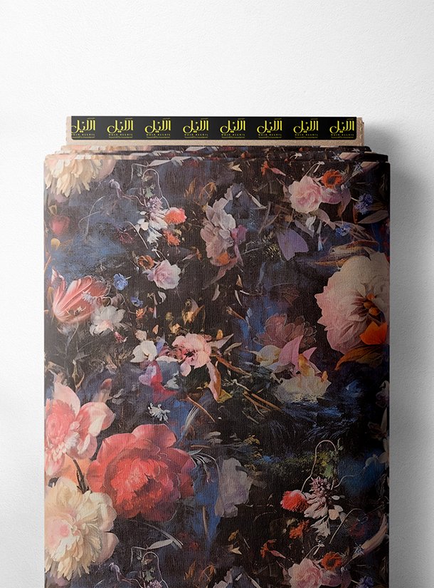 LAI01-0966_1-1.jpg Petal flower style with pink,red colors - Image 1