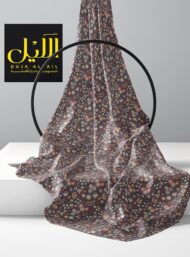 Petal flower style with red,white colors - Image 2