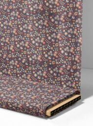 Petal flower style with red,white colors - Image 4