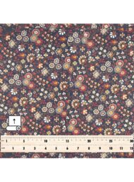 Petal flower style with red,white colors - Image 5