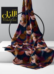 Petal flower style with pink,red colors - Image 2