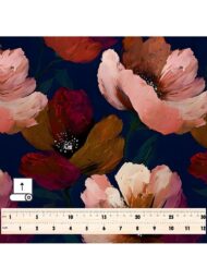 Petal flower style with pink,red colors - Image 5