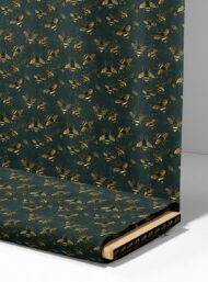 Bee animal style with black,yellow colors - Image 4