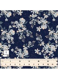 Petal flower style with grey,white colors - Image 5