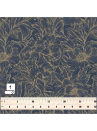 Petal flower style with grey,white colors - Image 5