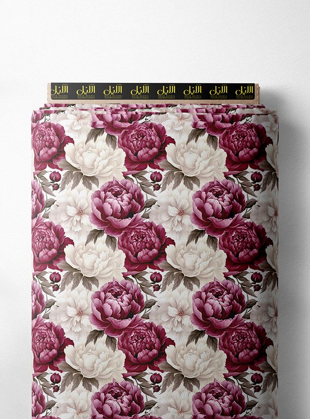 LAI01-0999_1-1.jpg Bloom flower style with pink,white colors - Image 1