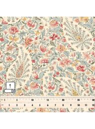 Bloom flower style with pink,green colors - Image 5